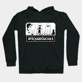 Ghost Squad Ghouls! Hoodie